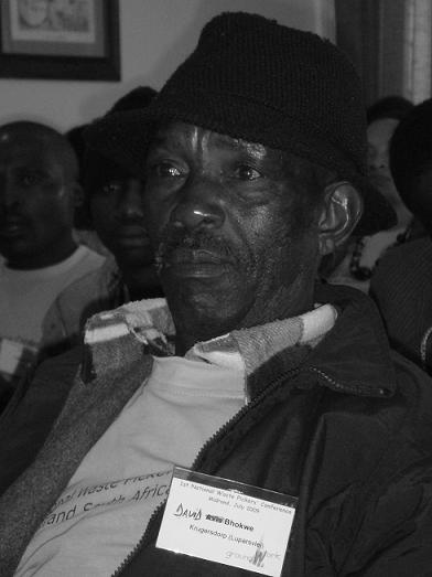David Bhokwe